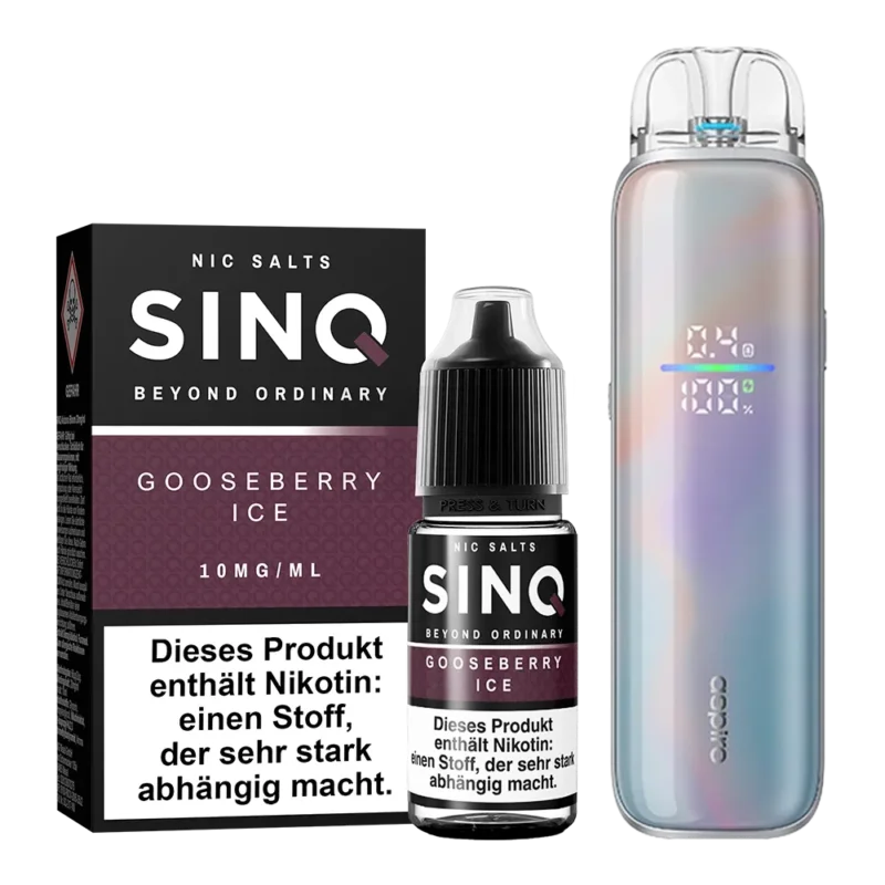 Bestpreis Aspire - Pixo Max + SINQ - Starter Kit