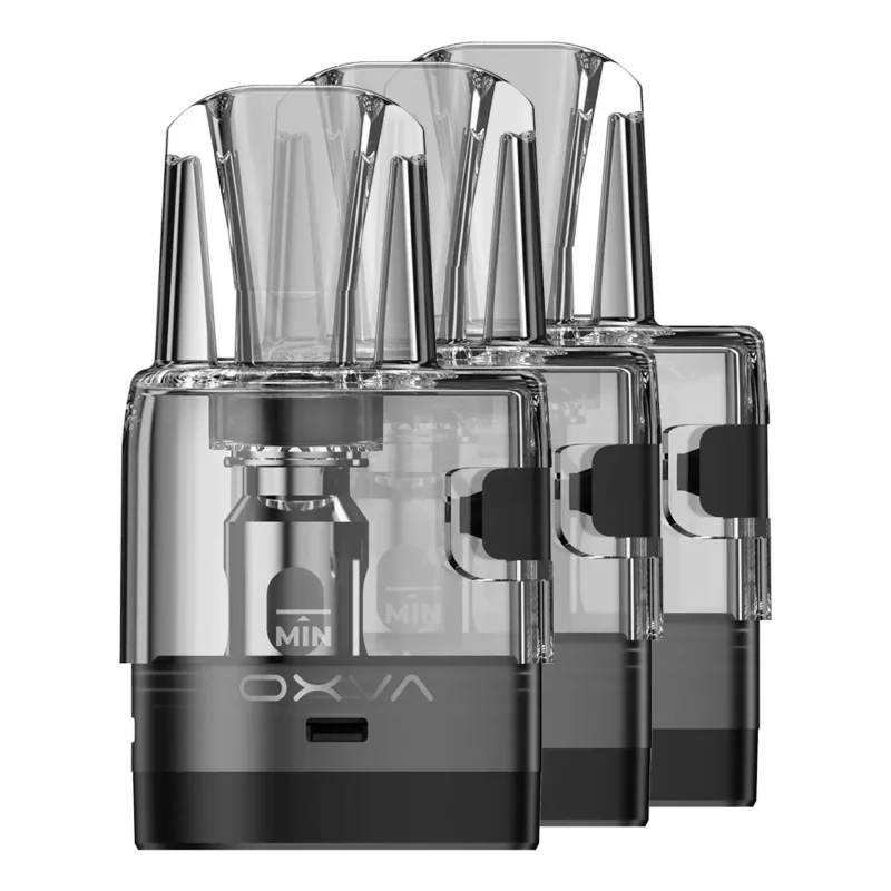 Günstig OXVA - ONEO - Pod Tank Verdampfer - 3,5ml - 0.4 Ohm - 3 Stück