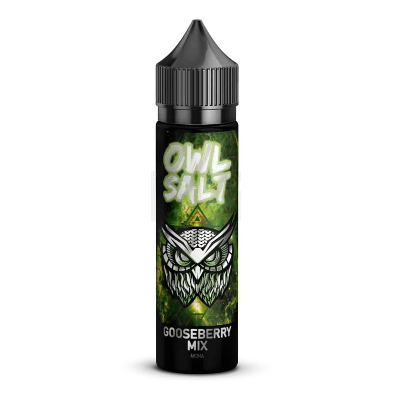 Kostenfreie Lieferung Owl Salt - Longfill Aroma - 10ml - Honeyberry Acai