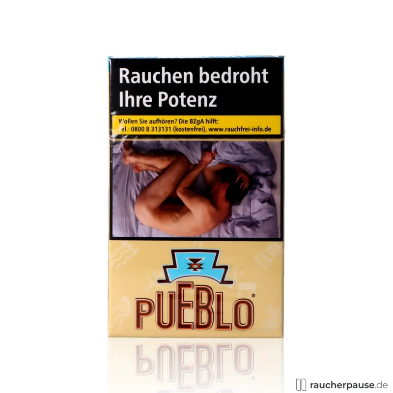 Pueblo Classic Zigaretten | 20 Stk. pro Packung Sonderangebot