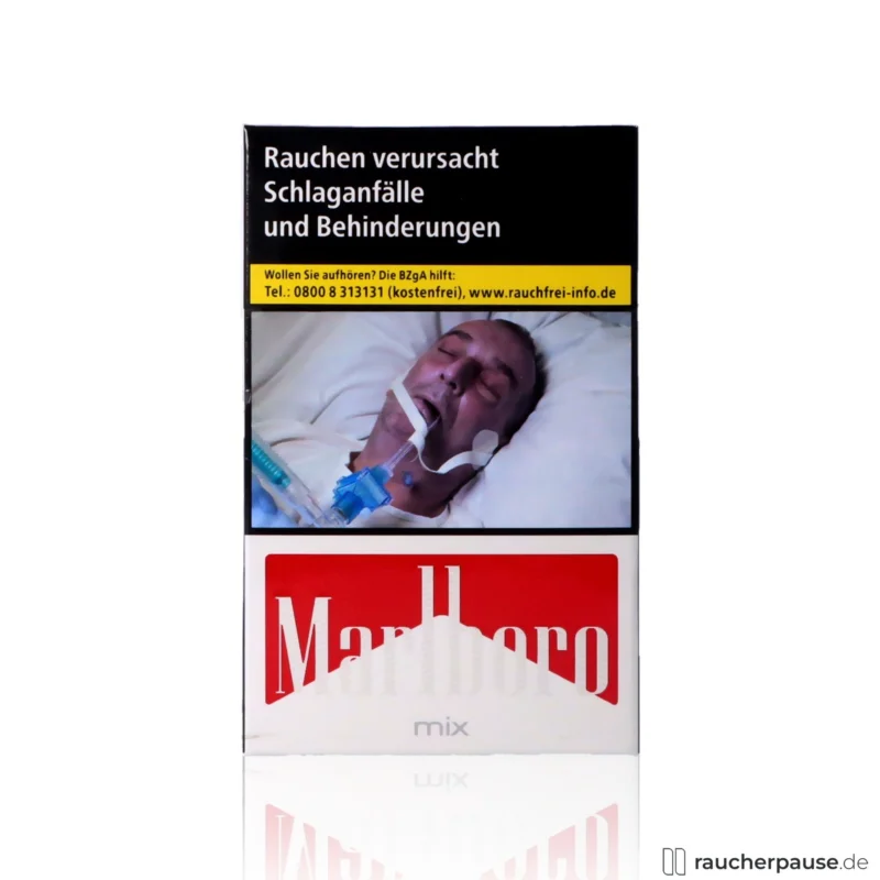 Marlboro Mix Zigaretten | 20 Stk. pro Packung | American Blend Markenware