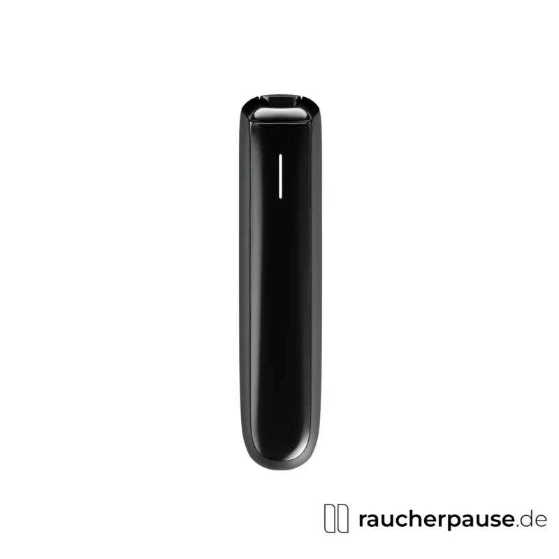 Ploom Aura | Jet Black | Induktive Heiztechnologie Jetzt Kaufen