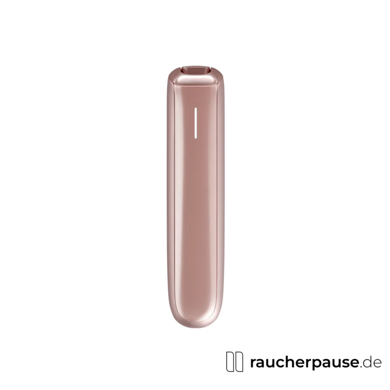 Ploom Aura | Rose Gold | Induktive Heiztechnologie Zertifiziert