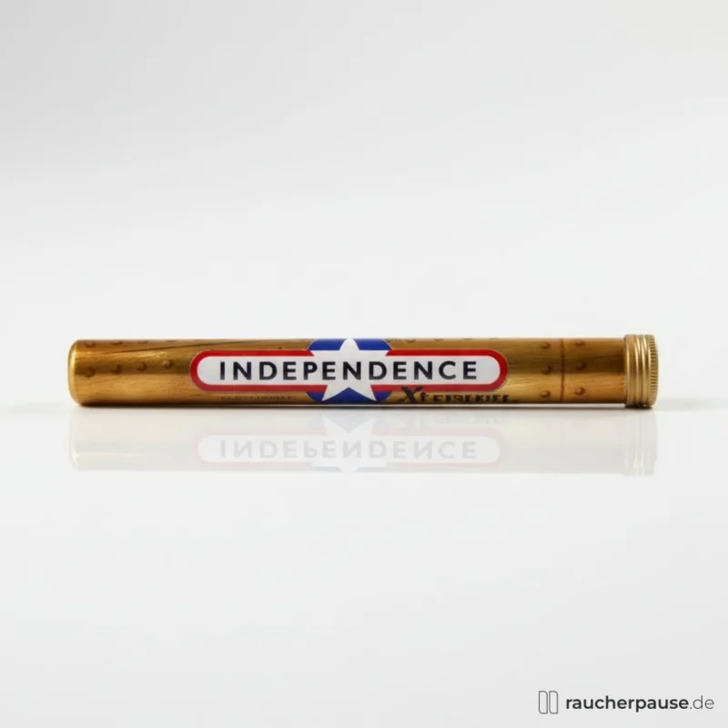 Günstig Independence Xtreme Vanilla Zigarre | Double Corona | Sumatra Tabak