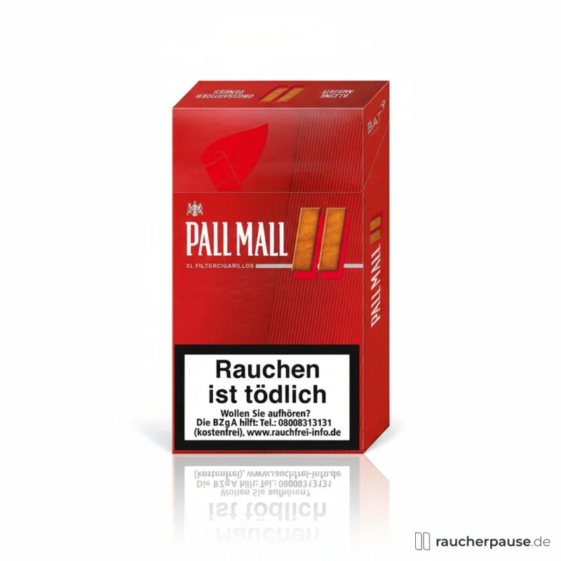 Filter-Cigarillos American Blend | 17 Stück | British American Tobacco Top-Angebot