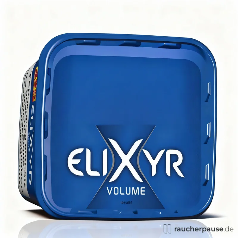 Jetzt Kaufen Elixyr Blue Volume Tabak | 245g Eimer
