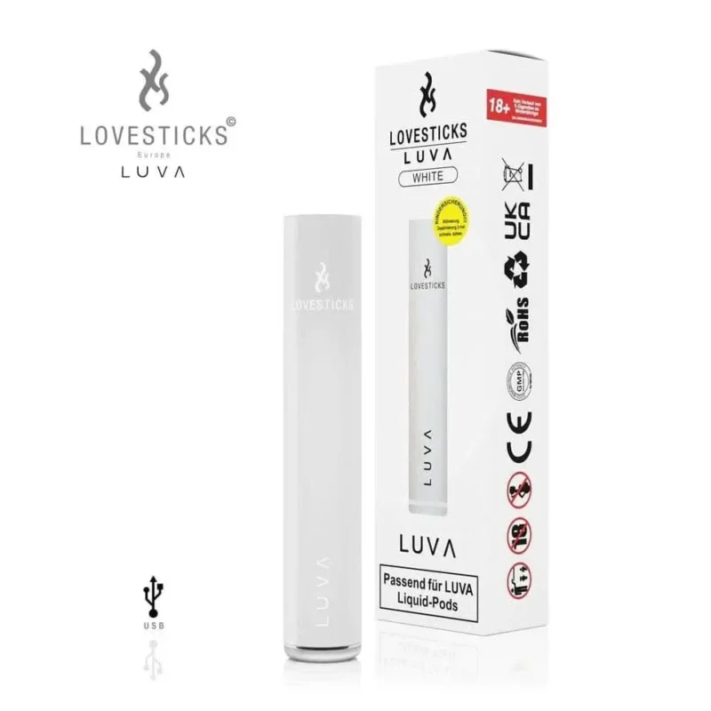 Luva Basisgerät - Weiß Kracherpreis