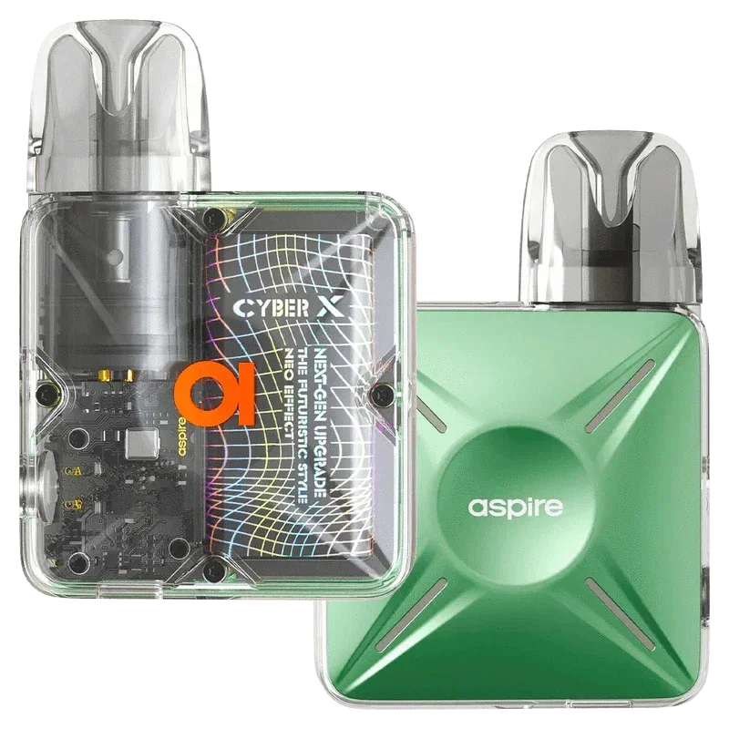 Preiswert Cyber X Kit - Sage Green (Grün)