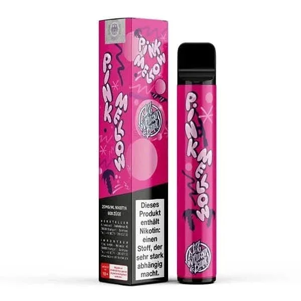 187 Strassenbande - Pink Mellow (Wassermelone Zitrone Limette) Neu