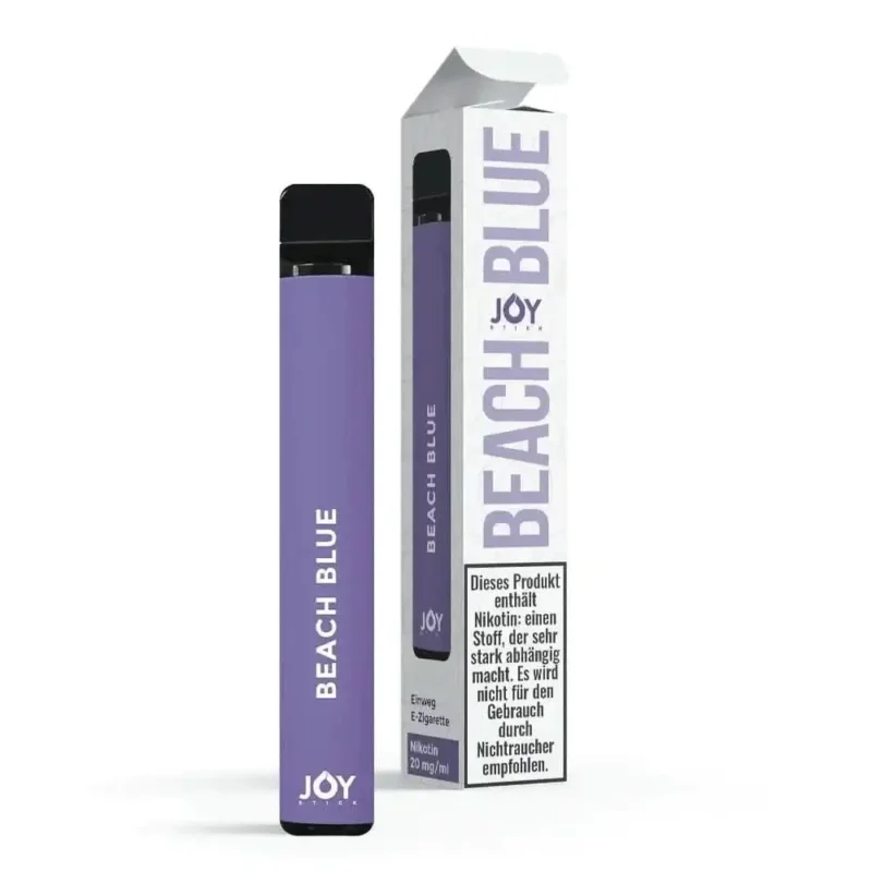 Joy Stick - Beach Blue (Pfirsich Blaubeere) Zertifiziert