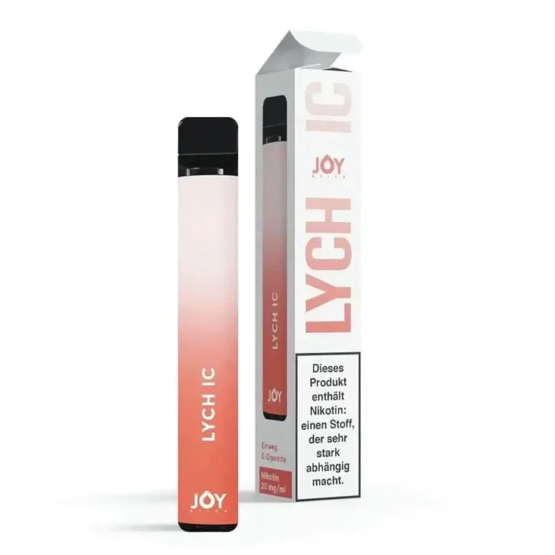 Joy Stick - Lych Ic (Litschi Menthol) Heißes Angebot