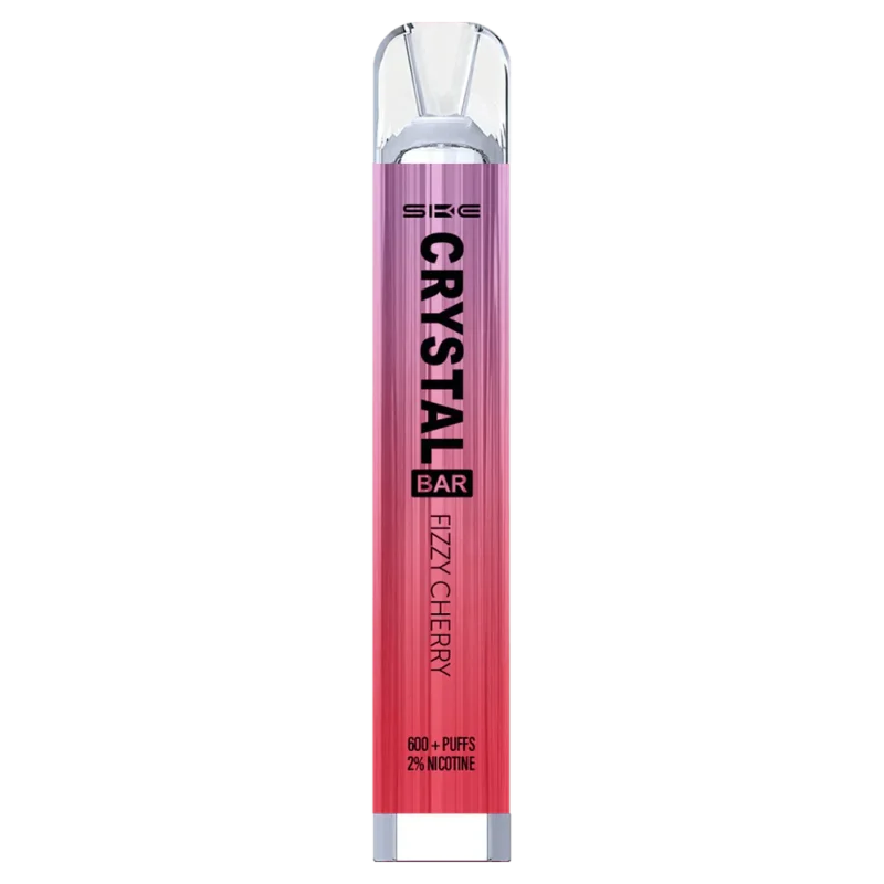 Kostenloser Versand Crystal Bar - Fizzy Cherry (Kirschlimonade)