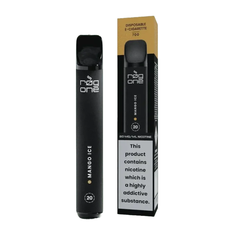 Finale Aktion Rog One - Mango Ice (Mango Menthol)