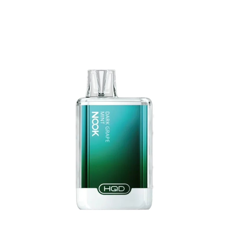 Preisreduziert Nook - Dark Grape Mint (Dunkle-Traube Minze)