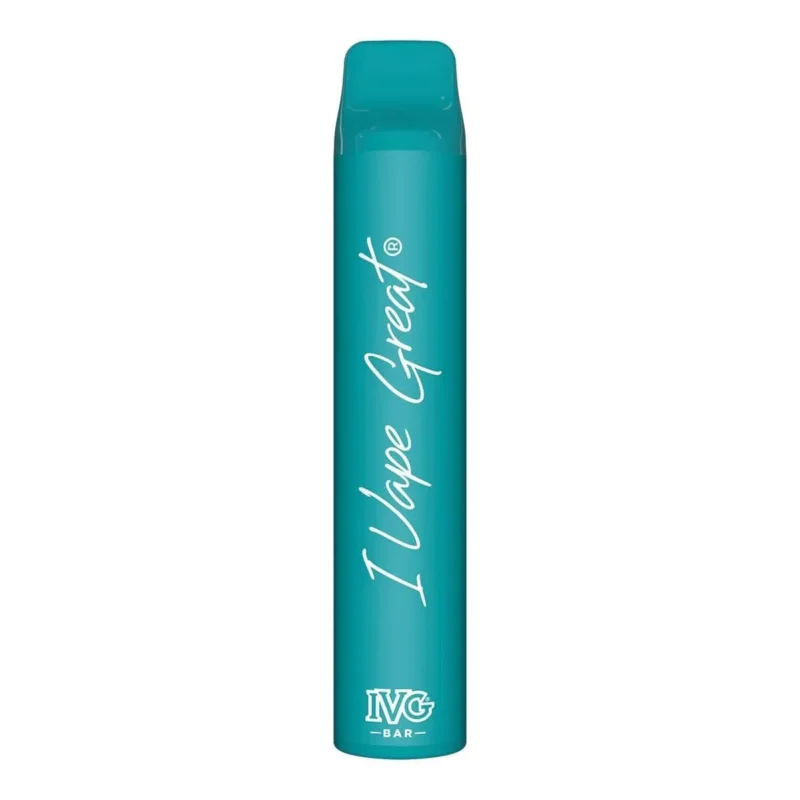 IVG Plus - Classic Menthol (Menthol) Aktuell