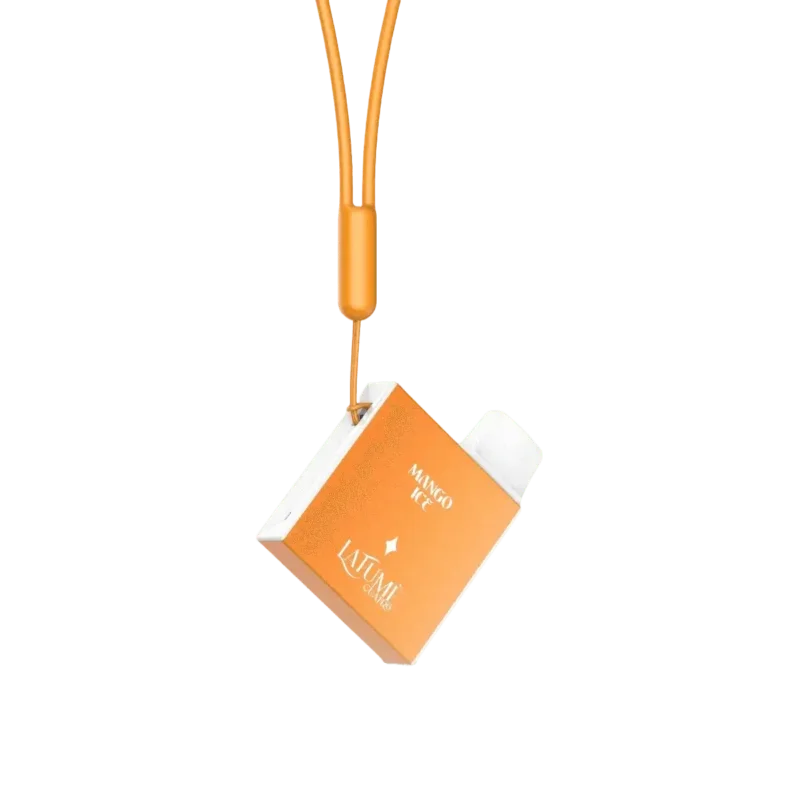 Cuatro - Mango Ice (Mango Menthol) Preis Gesenkt