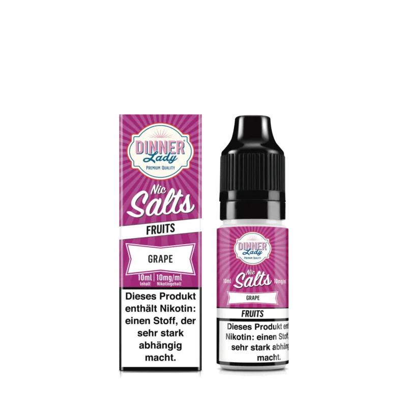 Nic Salts - Grape (Traube) Bestpreis