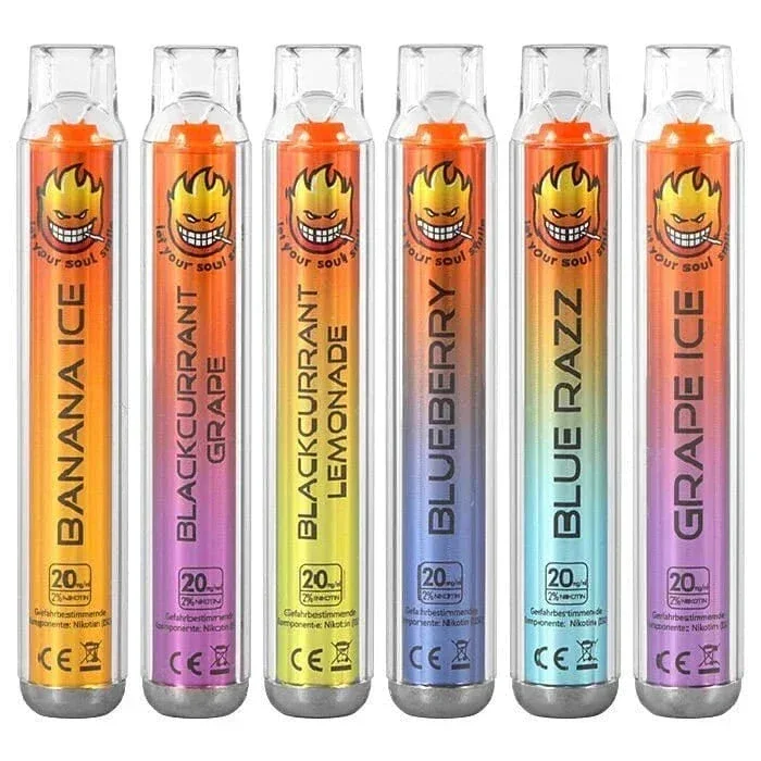Expressversand Clear - Mango Ice (Mango Menthol)