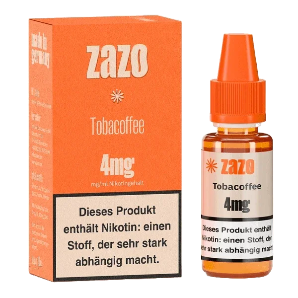 Meistverkauft Zazo - Tobacoffee (Tabak Kaffee)