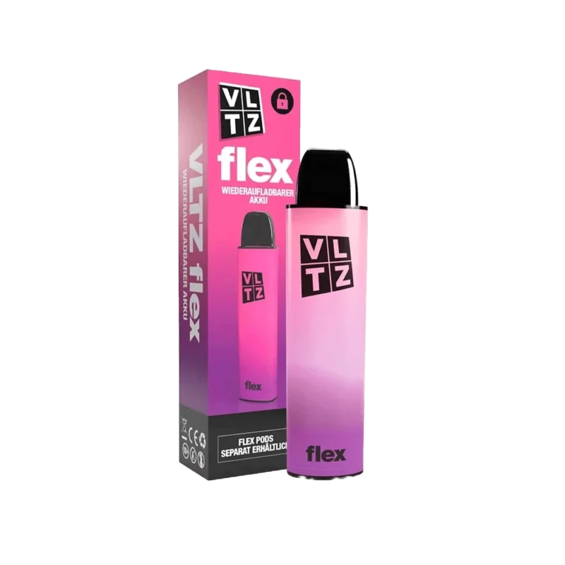 VLTZ Flex Basisgerät - Electric Fuchsia (Pink Lila) Angebot