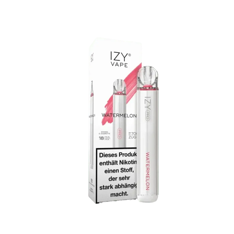 Neu Izy Pro - Watermelon (Wassermelone)