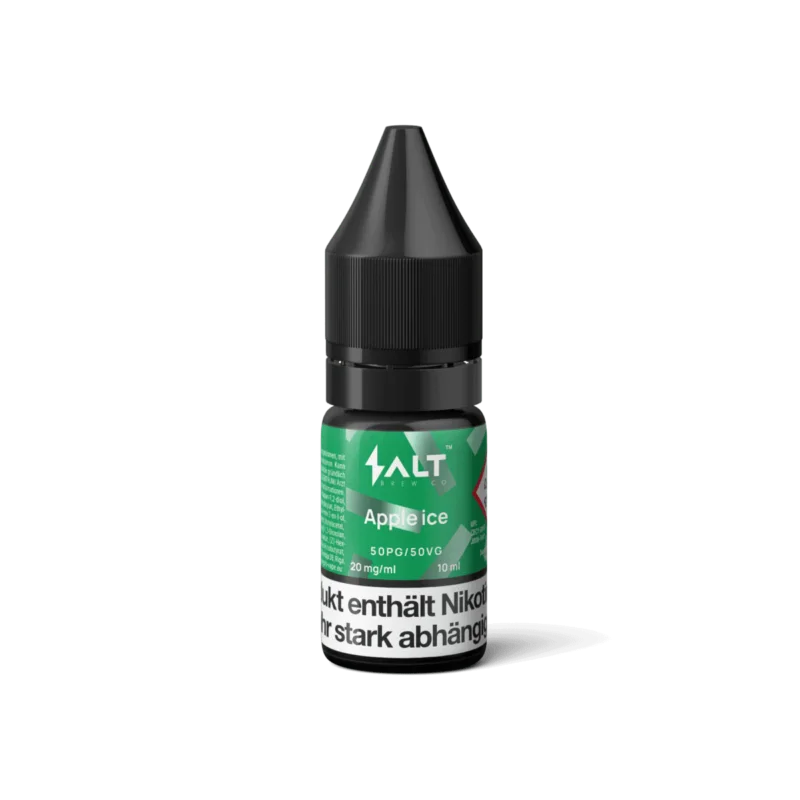 Salt Liquid - Apple Ice (Apfel Menthol) Billig