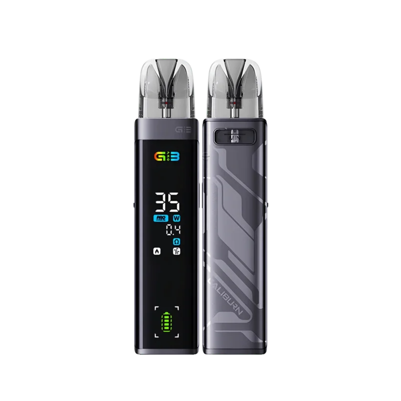Kracherpreis Caliburn G3 Pro Pod Kit - Space Grey (Dunkelgrau)