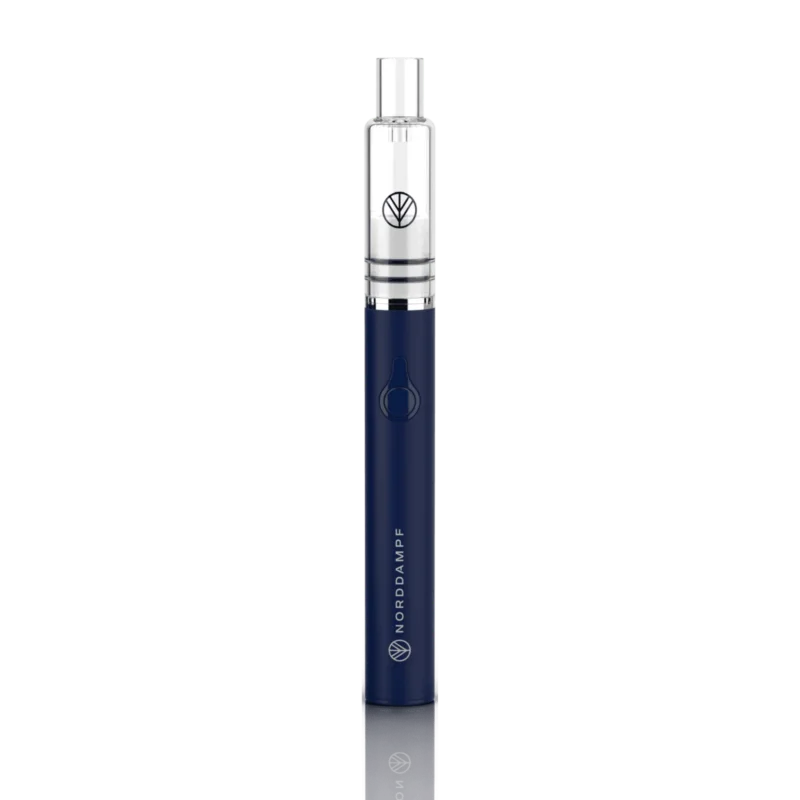 Dab Pen Mini Vaporizer - Nordic Blue (Blau) Markenware