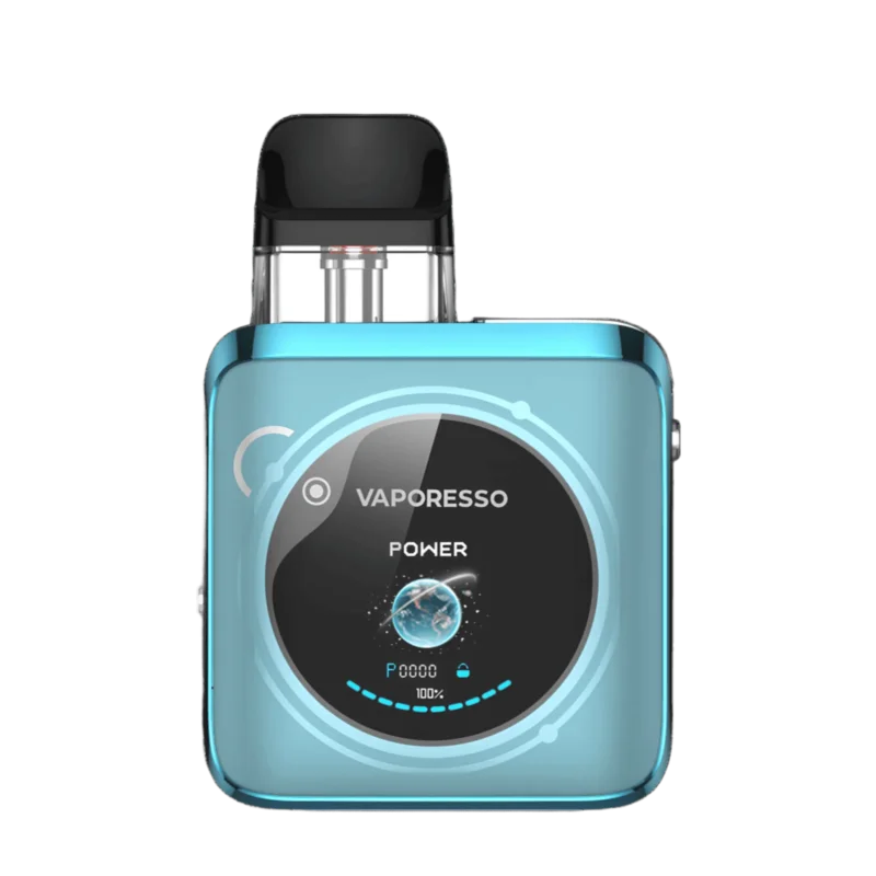 XROS 4 Nano Kit - Aquamarine (Türkis) Kostenfreie Lieferung