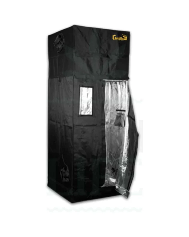 GORILLA GROW TENT ‘GGT33’ Zucht Zelt | 92 x 92 x 210/240 cm Schneller Versand