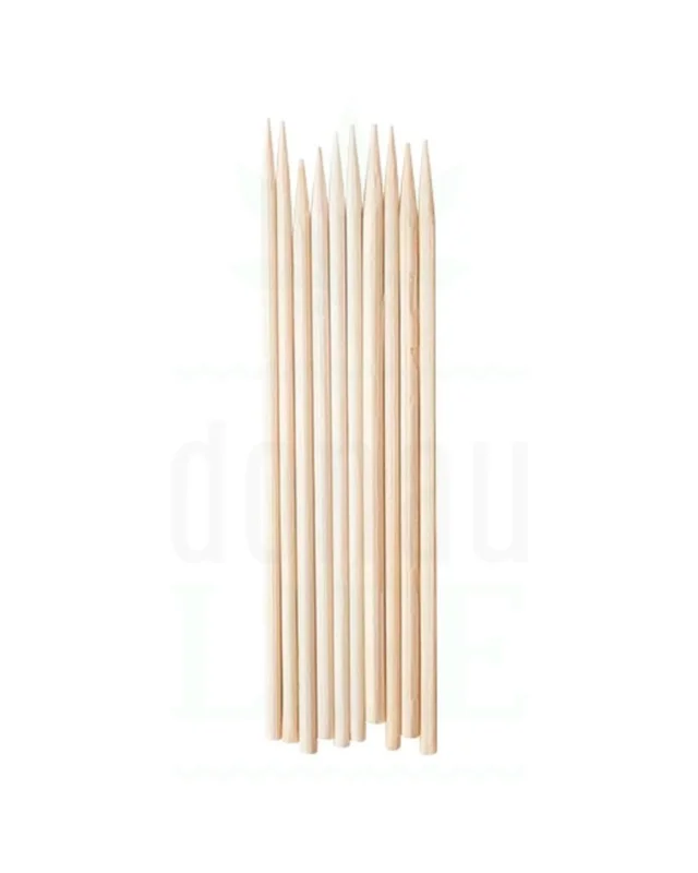 Top-Seller PURPLE ROSE Bambus Sticks ‘small’ 10 Stk. | 9 cm