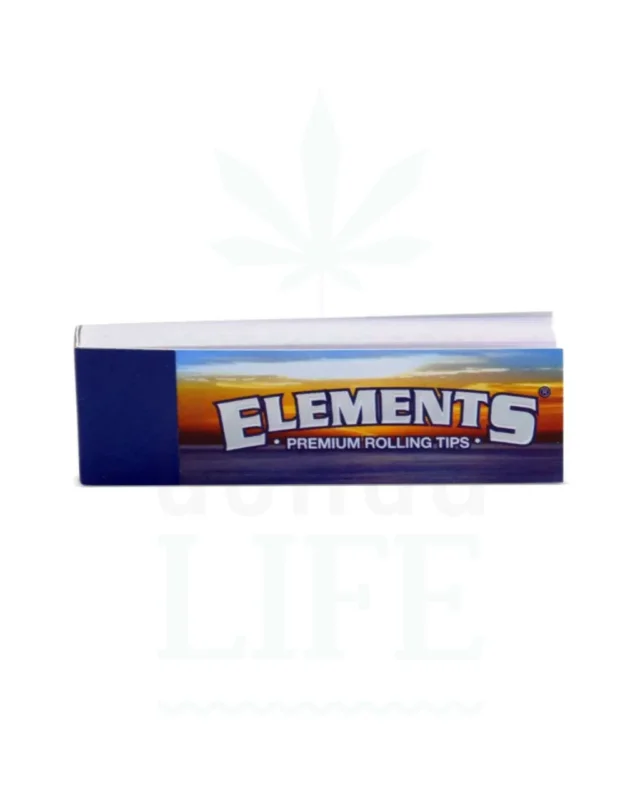 ELEMENTS Papier Tips slim | 50 Blatt Top-Seller