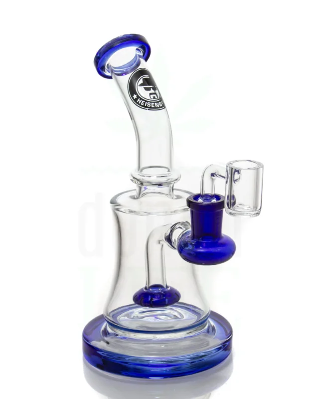 Garantierte Lieferung HEISENBERG Dab Rig ‘Dab Step’ | 19 cm