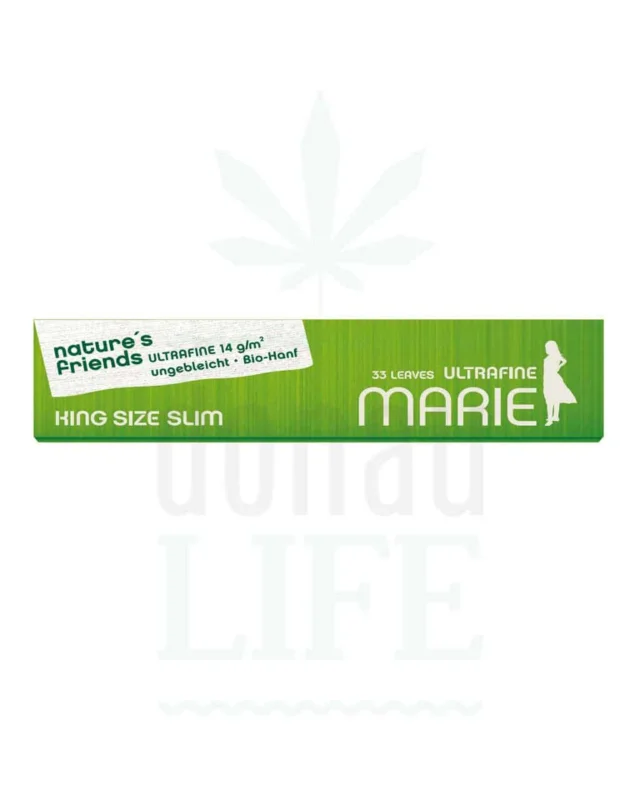 MARIE ‘Nature´s Friends’ KSS Rolling Papers Preisknaller