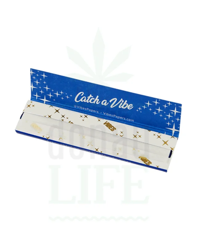 VIBES ‘Fine’ KSS Papers Rice | 33 Blatt Top-Preis