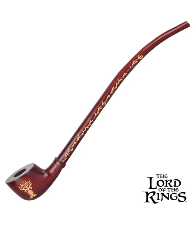 SHIRE PIPES Der Herr der Ringe ‘Rivendell Pfeife’ | 33 cm Rabatt