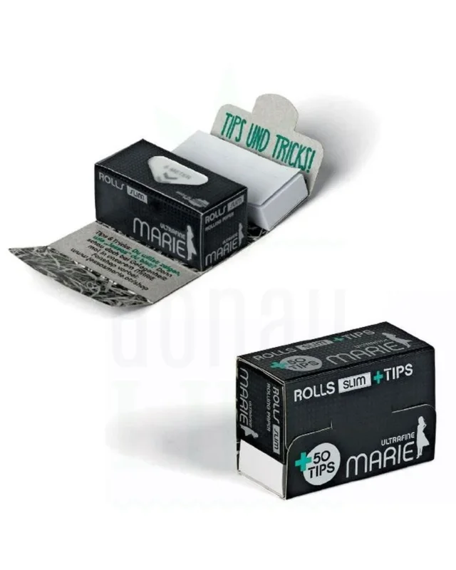Highlight MARIE Endless Papers Slim + Tips | 5m