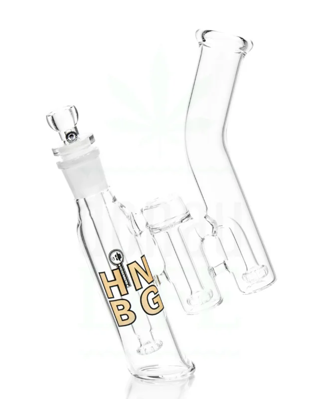Jetzt Kaufen HEISENBERG Bubbler ‘Triple Double Bubble’ | 26,5 cm