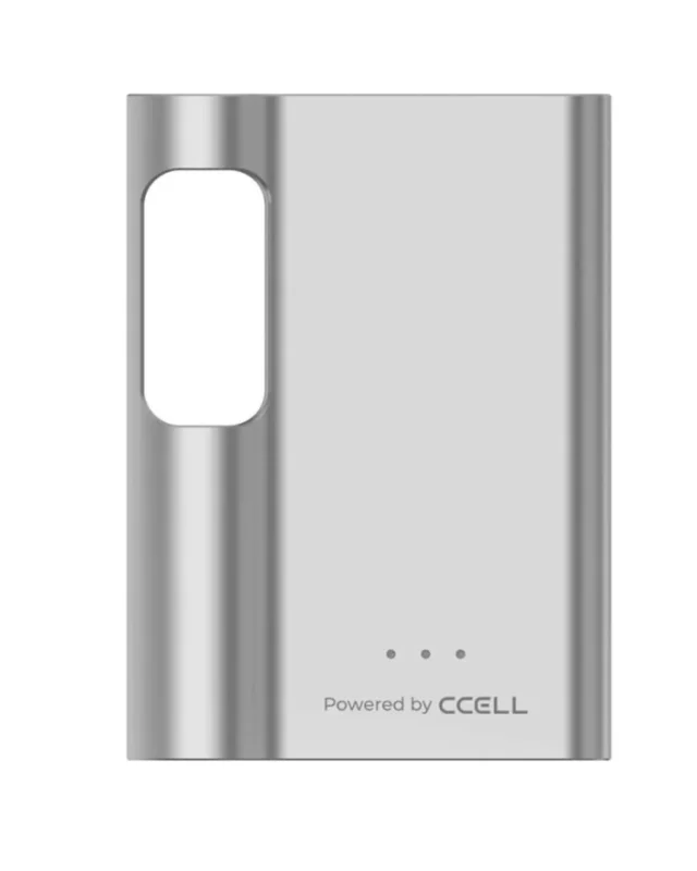 C-CELL Palm SE 2.0 Akku silber | 510er Gewinde Super-Preis