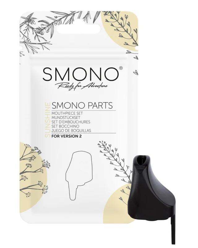 SMONO Sunshine | Ersatzmundstück Ausverkauf