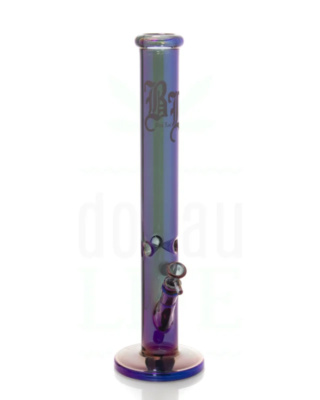 BLACK LEAF Bong ‘Neverland’ mit Regenbogeneffekt | 45 cm Gratis Versand