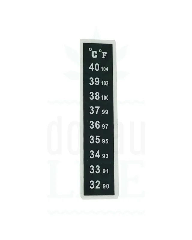 CLEAN U Temperatur Strip | 35° – 40° Meistverkauft