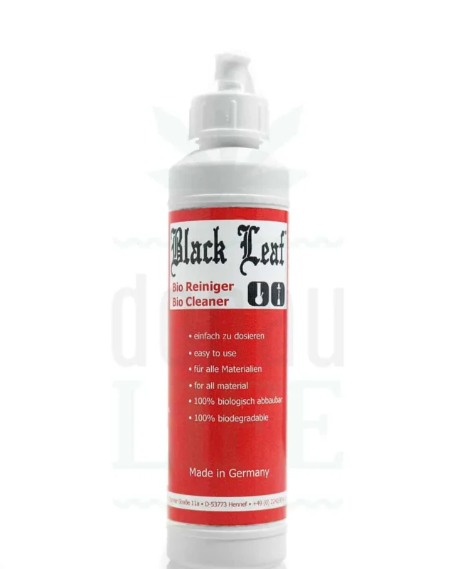 Sofort Bestellen BLACK LEAF Bio Reinigungskonzentrat