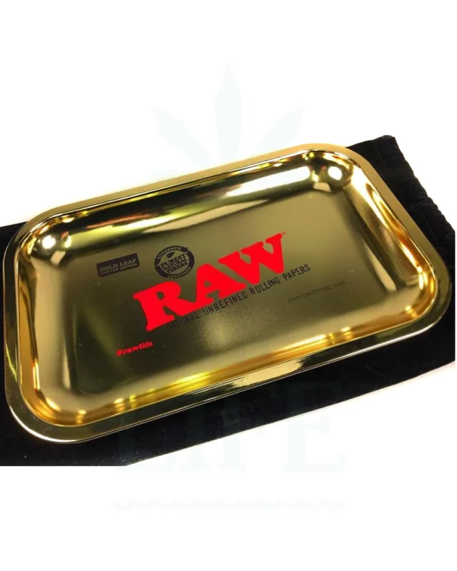 RAW Mischschale Limited Edition ‘Gold Leaf’ | M Solange Der Vorrat Reicht