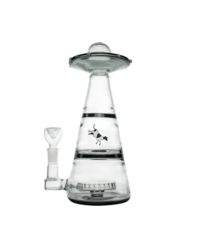 Meistverkauft HEMPER ‘Vortex Mothership XL’ Glasbong schwarz | 25 cm