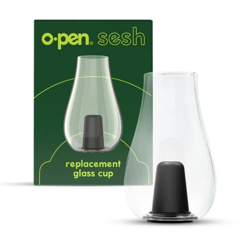 Neue Ware O.pen Sesh Rauchglas | Ersatzglas