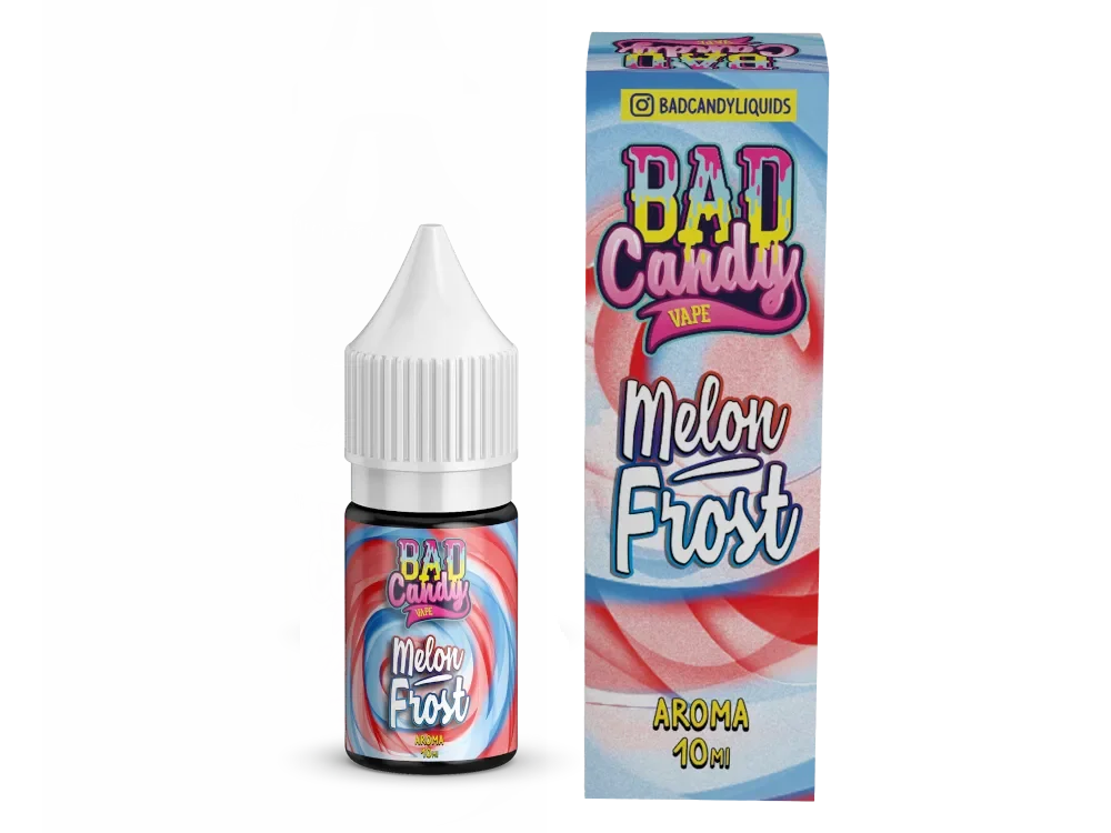 Saisonangebot BAD CANDY Melon Frost Aroma 10ml
