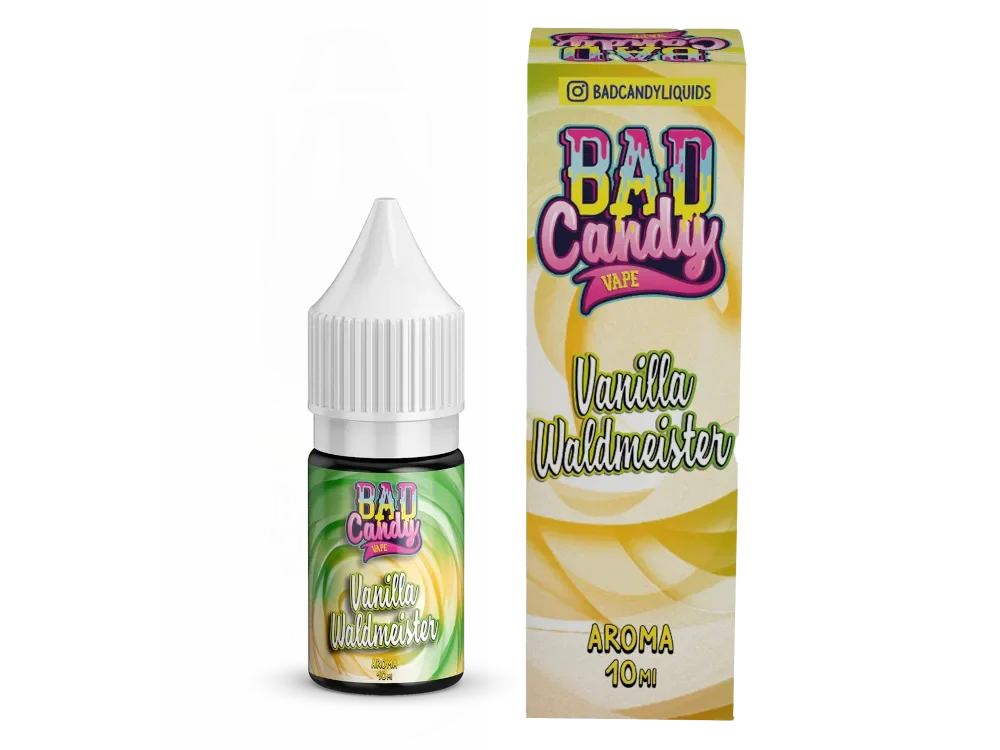 Neuheit BAD CANDY Vanilla Waldmeister Aroma 10ml