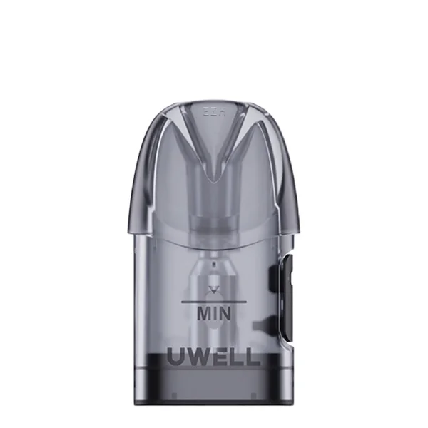 Jetzt Bestellen 4x UWELL Caliburn A3S Pod Tank Verdampfer 1.0 Ohm
