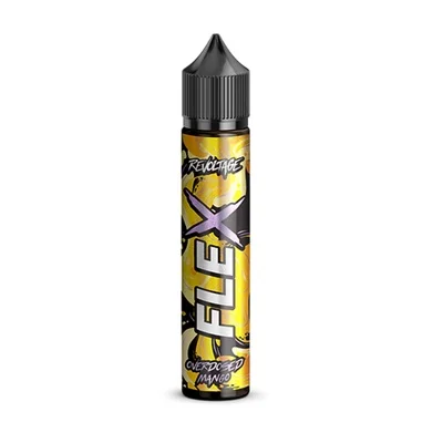 Neuheit Mango Overdosed | Revoltage FLEX Aroma 10ml